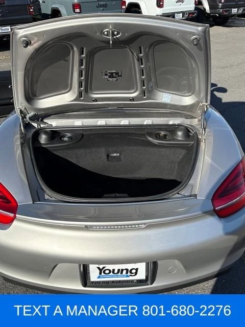 2013 Porsche 981 Boxster S - Image 15 of 20
