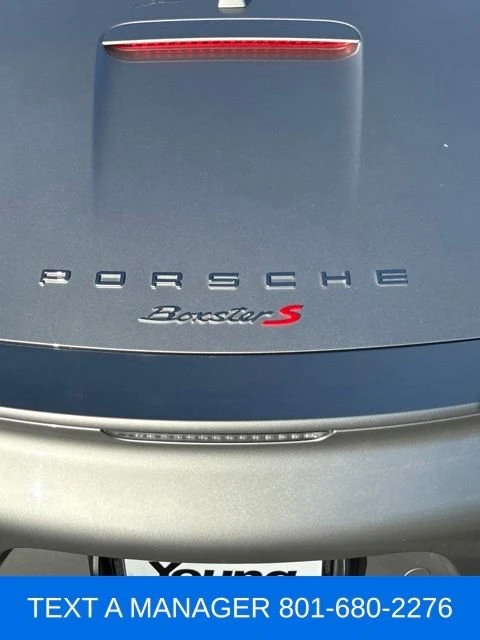 2013 Porsche 981 Boxster S - Image 10 of 20