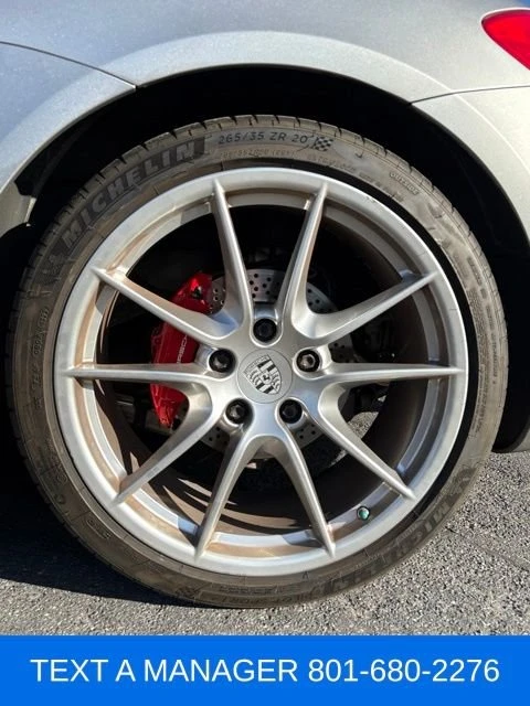 2013 Porsche 981 Boxster S - Image 12 of 20