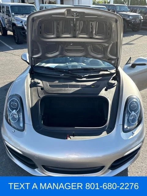 2013 Porsche 981 Boxster S - Image 17 of 20