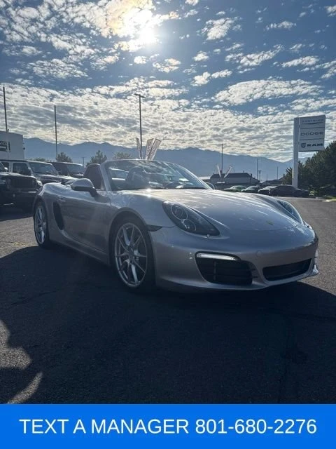 2013 Porsche 981 Boxster S - Image 4 of 20