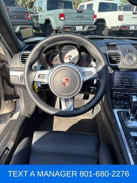 2013 Porsche 981 Boxster S - Image 20 of 20
