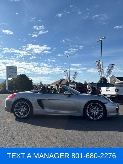 2013 Porsche 981 Boxster S - Image 5 of 20