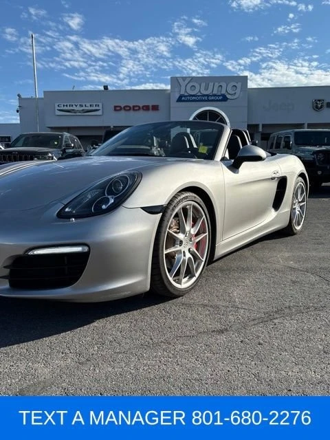2013 Porsche 981 Boxster S - Image 14 of 20