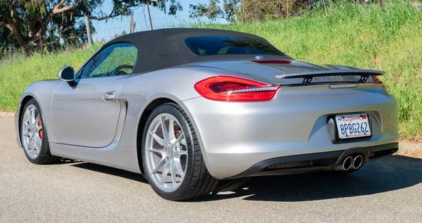 2013 Porsche 981 Boxster S - Image 9 of 19
