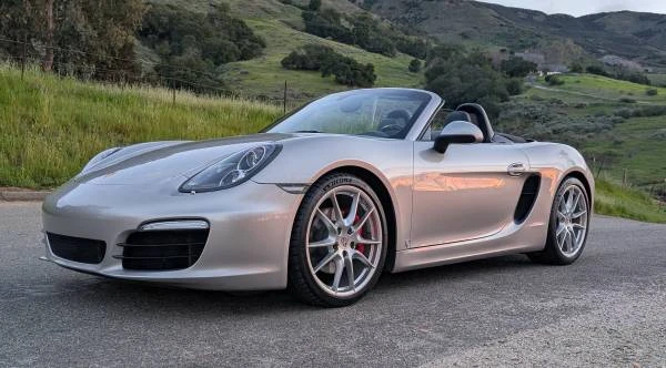 2013 Porsche 981 Boxster S - Image 2 of 19