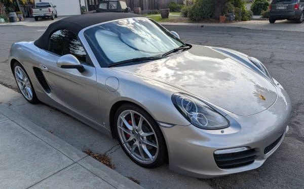 2013 Porsche 981 Boxster S - Image 8 of 19