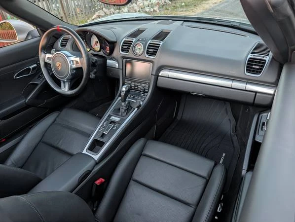 2013 Porsche 981 Boxster S - Image 12 of 19