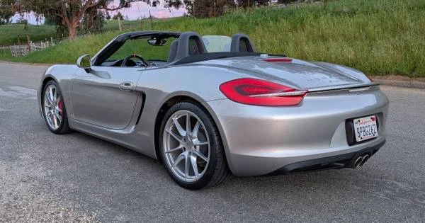 2013 Porsche 981 Boxster S - Image 3 of 19