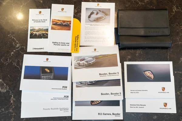 2013 Porsche 981 Boxster S - Image 18 of 19