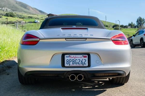 2013 Porsche 981 Boxster S - Image 7 of 19