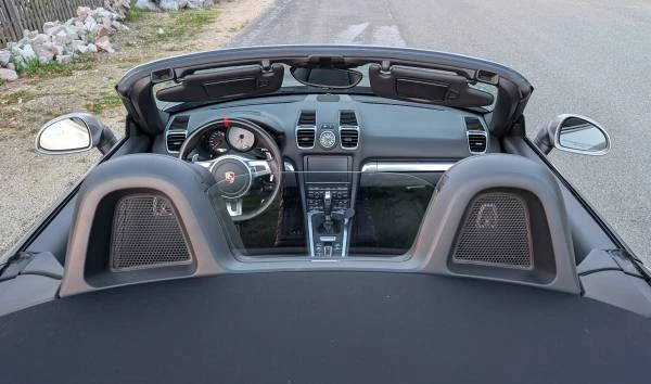 2013 Porsche 981 Boxster S - Image 10 of 19