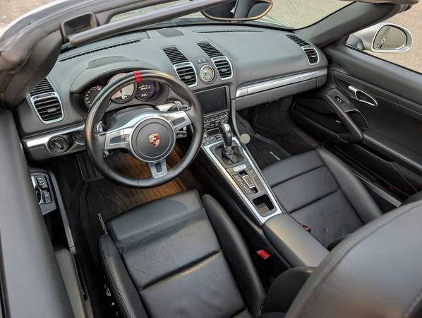 2013 Porsche 981 Boxster S - Image 11 of 19