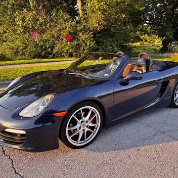 2013 Porsche Boxster S PDK