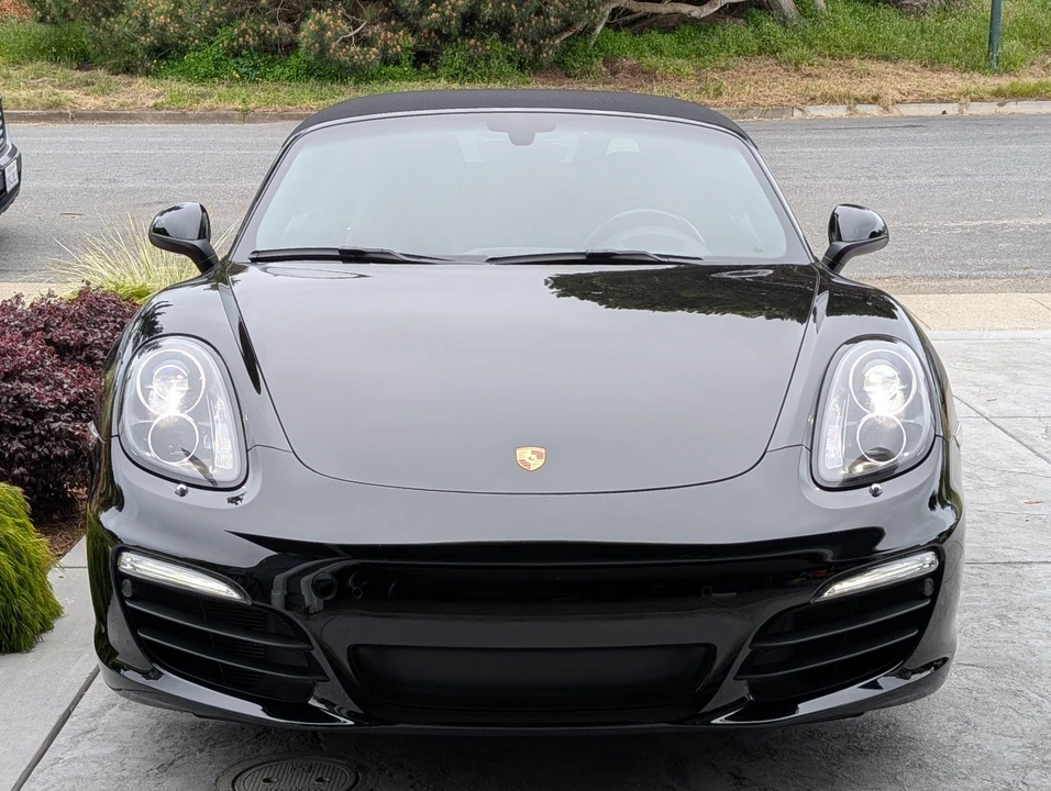 2013 Porsche 981 Boxster S - Image 2 of 13