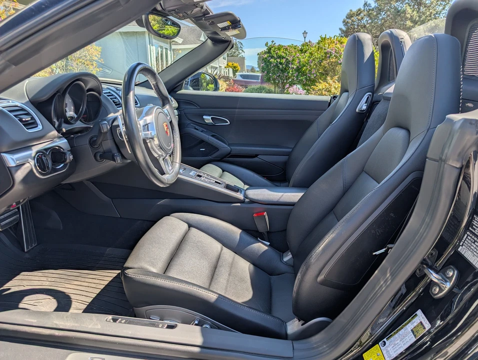 2013 Porsche 981 Boxster S - Image 6 of 13