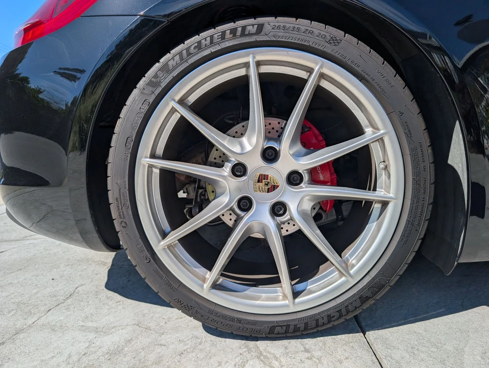 2013 Porsche 981 Boxster S - Image 10 of 13