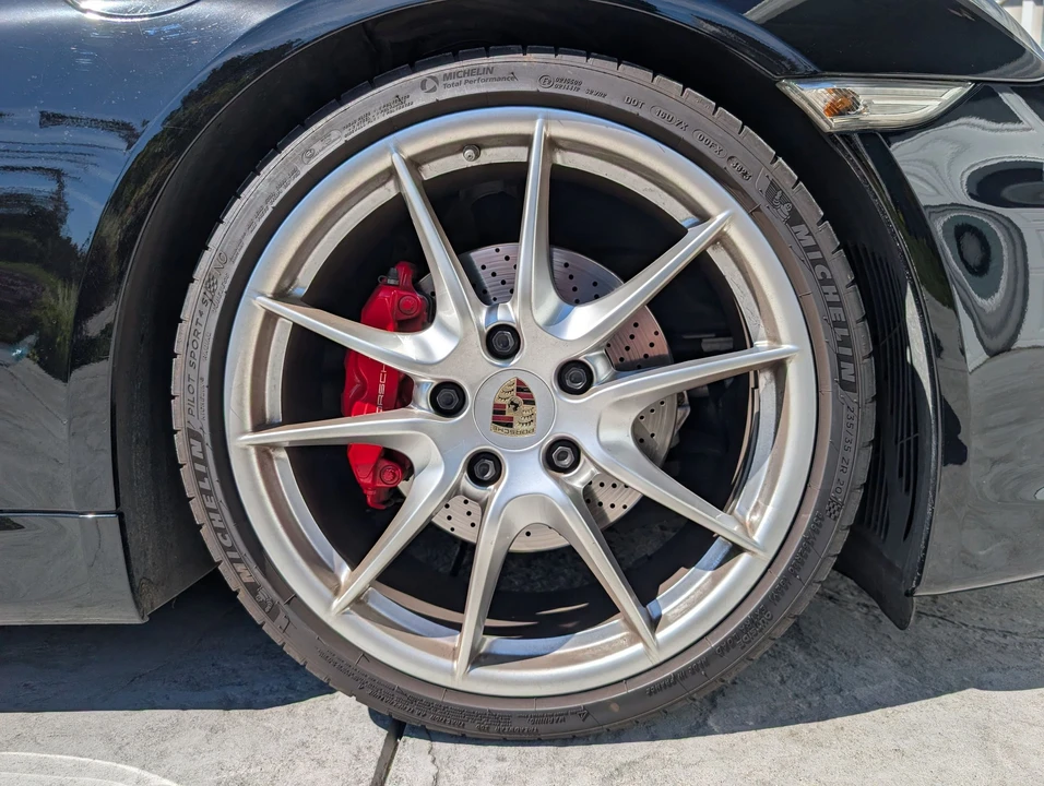 2013 Porsche 981 Boxster S - Image 11 of 13