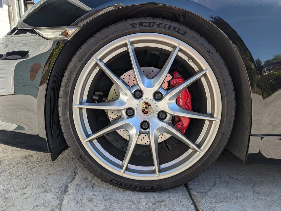 2013 Porsche 981 Boxster S - Image 12 of 13