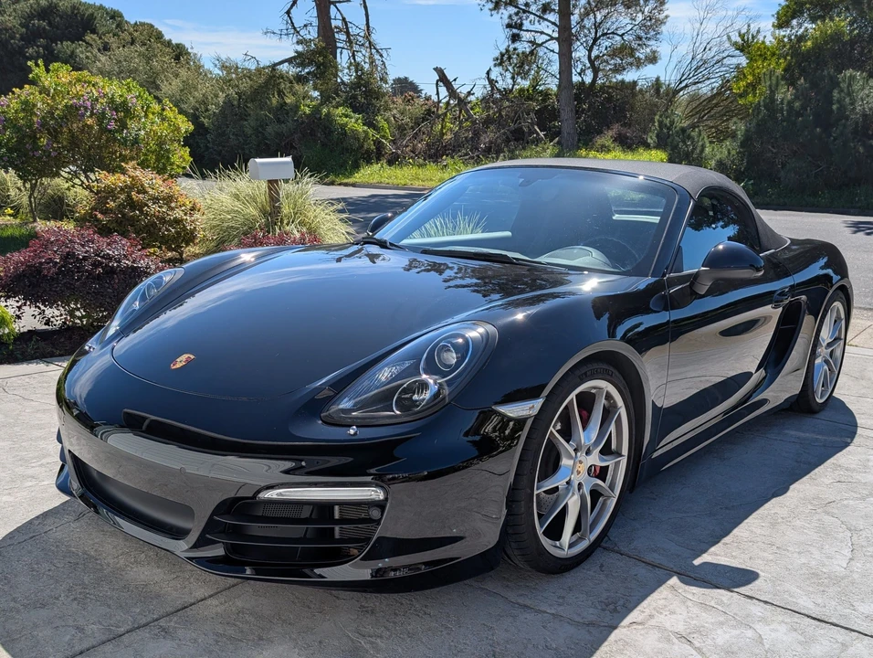 2013 Porsche 981 Boxster S - Image 3 of 13