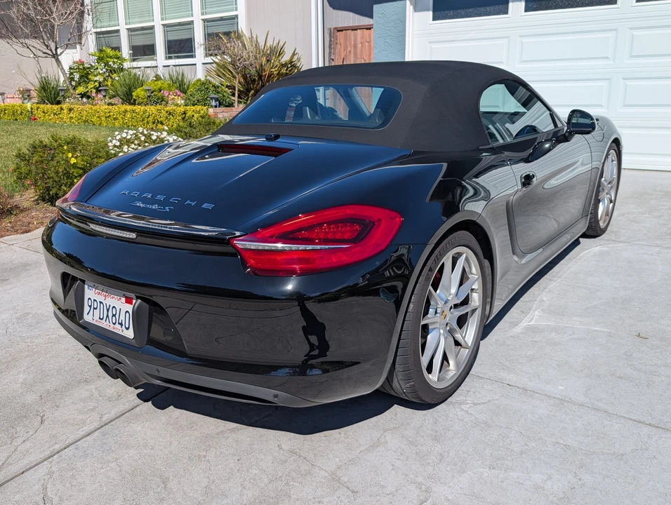 2013 Porsche 981 Boxster S - Image 5 of 13