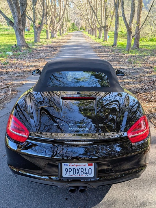 2013 Porsche 981 Boxster S - Image 4 of 24