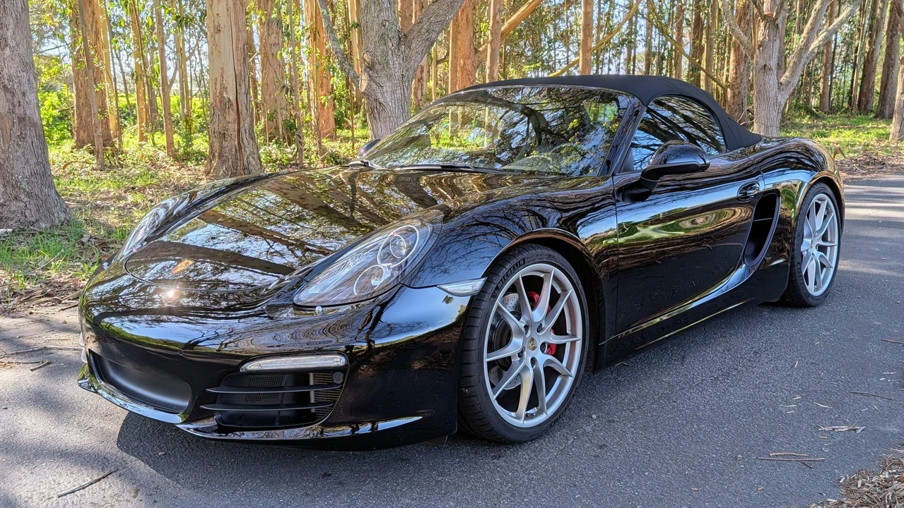 2013 Porsche 981 Boxster S - Image 3 of 24
