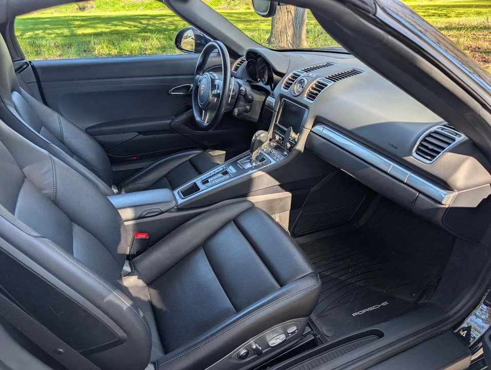 2013 Porsche 981 Boxster S - Image 20 of 24