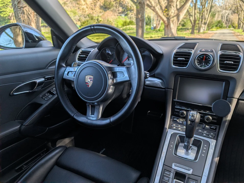 2013 Porsche 981 Boxster S - Image 22 of 24