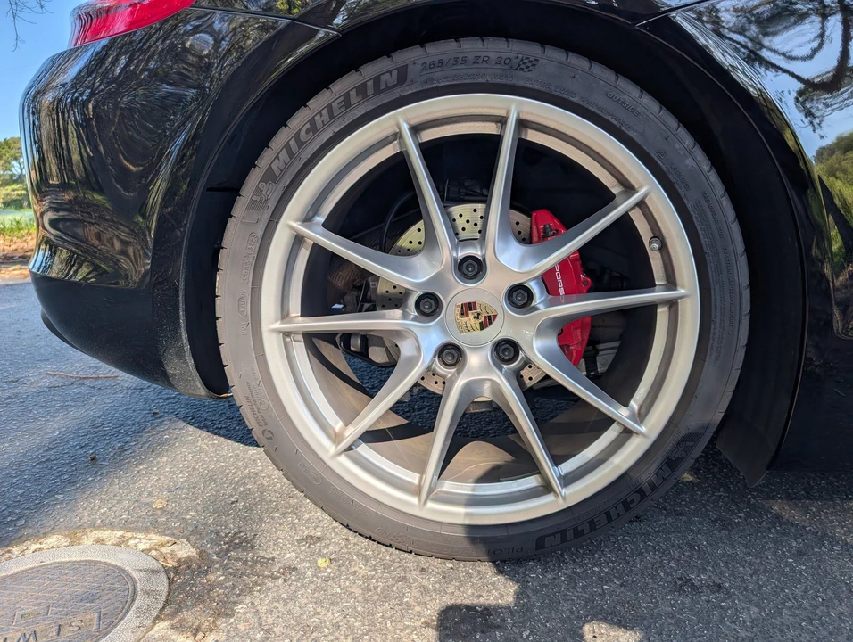 2013 Porsche 981 Boxster S - Image 11 of 24