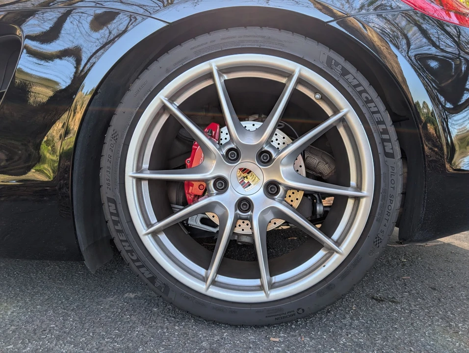 2013 Porsche 981 Boxster S - Image 14 of 24