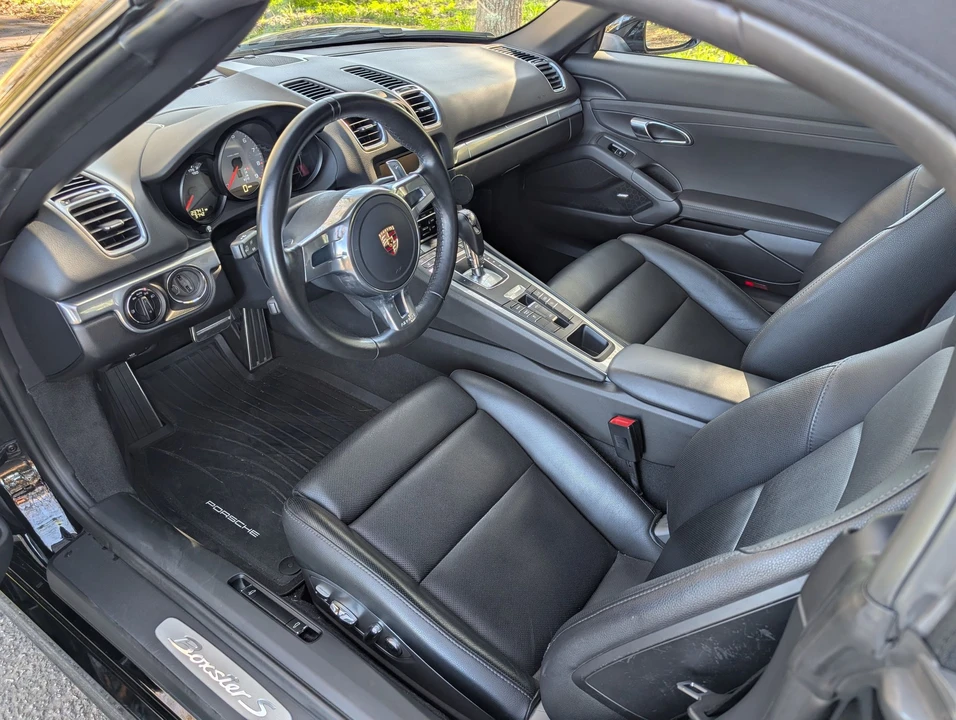 2013 Porsche 981 Boxster S - Image 19 of 24