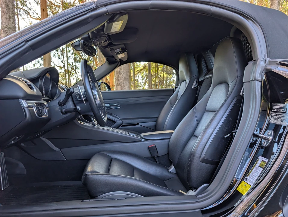 2013 Porsche 981 Boxster S - Image 18 of 24