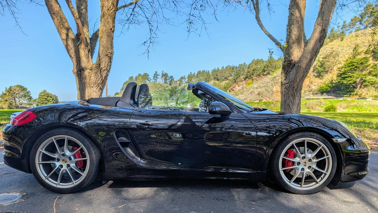 2013 Porsche 981 Boxster S - Image 7 of 24