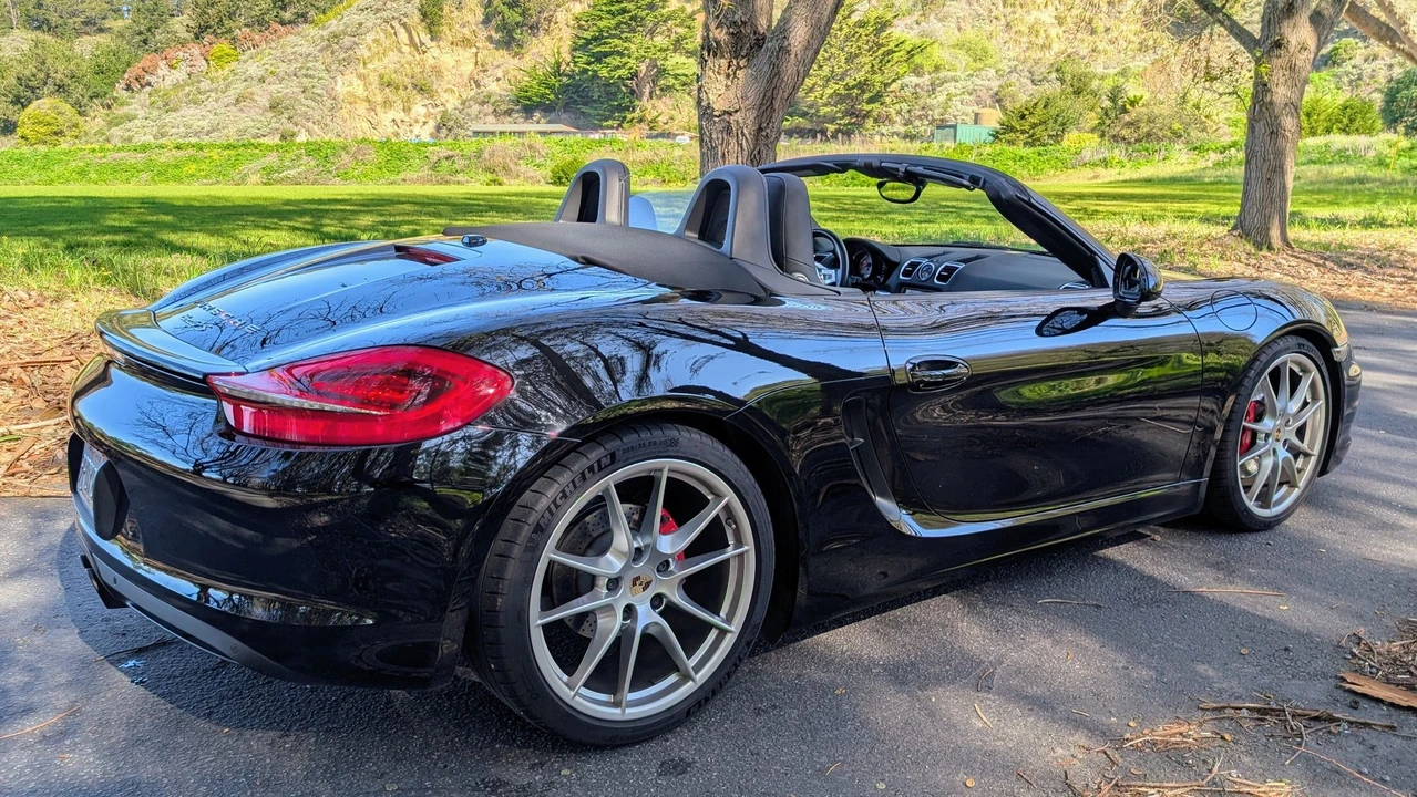 2013 Porsche 981 Boxster S - Image 6 of 24
