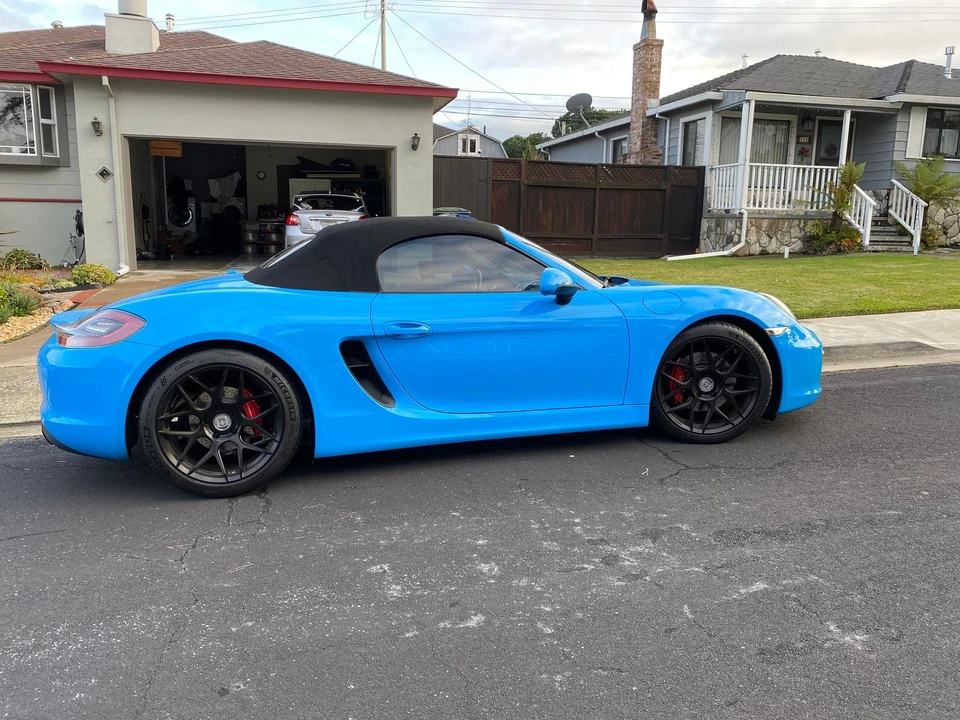 2013 Porsche 981 Boxster S - Image 2 of 10