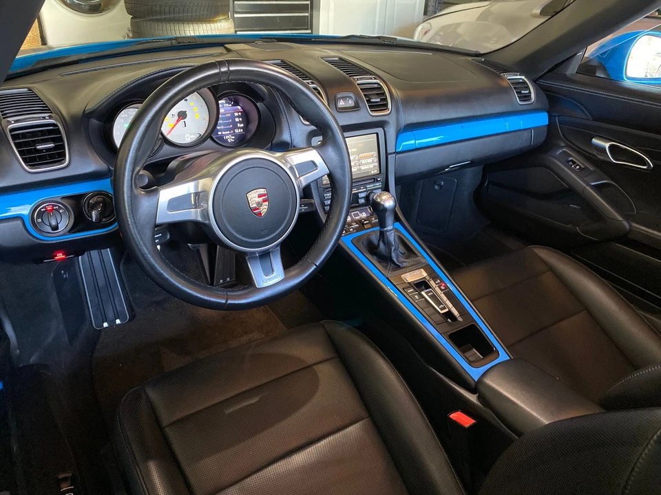 2013 Porsche 981 Boxster S - Image 6 of 10