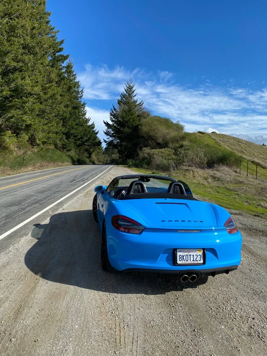 2013 Porsche 981 Boxster S - Image 9 of 10