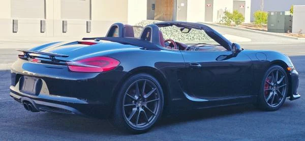 2013 Porsche 981 Boxster S - Image 8 of 18