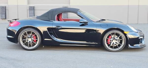 2013 Porsche 981 Boxster S - Image 5 of 18