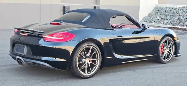 2013 Porsche 981 Boxster S - Image 6 of 18