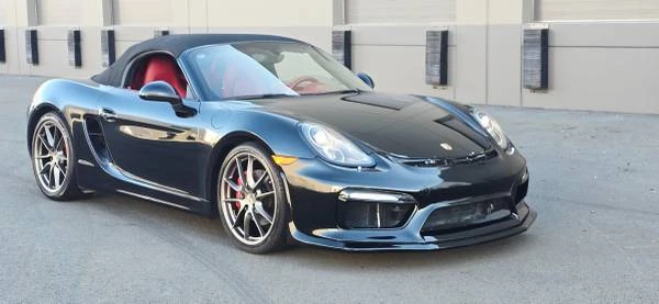 2013 Porsche 981 Boxster S - Image 2 of 18
