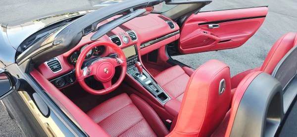 2013 Porsche 981 Boxster S - Image 12 of 18