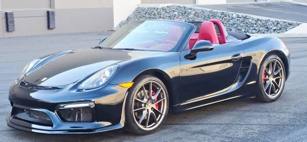 2013 Porsche 981 Boxster S - Image 3 of 18