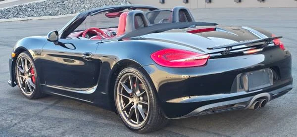 2013 Porsche 981 Boxster S - Image 9 of 18
