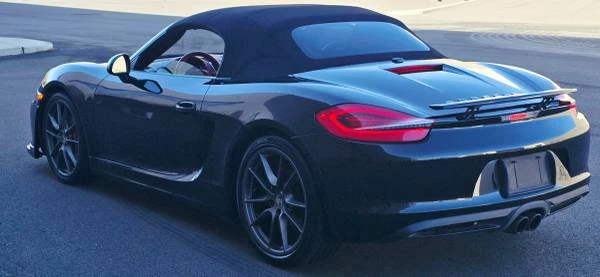 2013 Porsche 981 Boxster S - Image 7 of 18