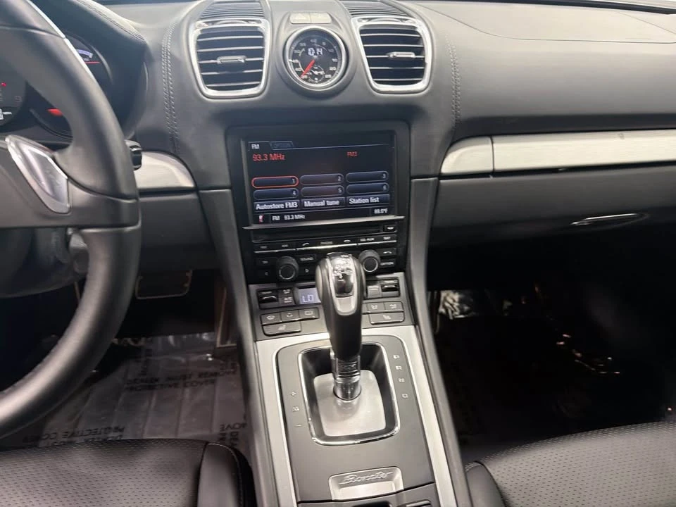 2013 Porsche 981 Boxster S - Image 18 of 20