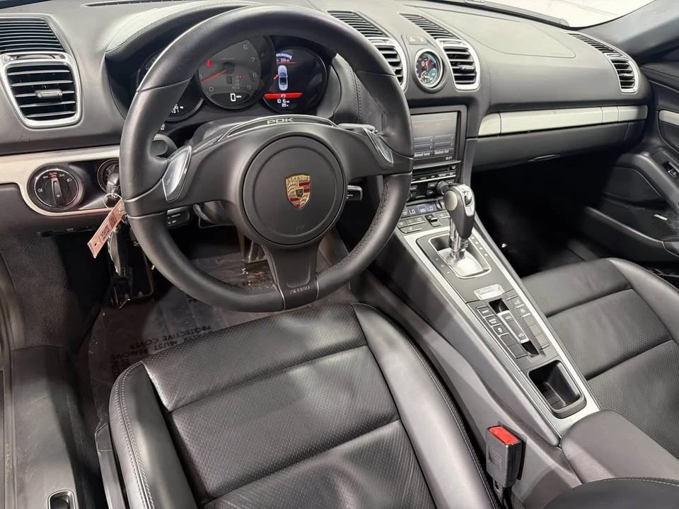 2013 Porsche 981 Boxster S - Image 12 of 20