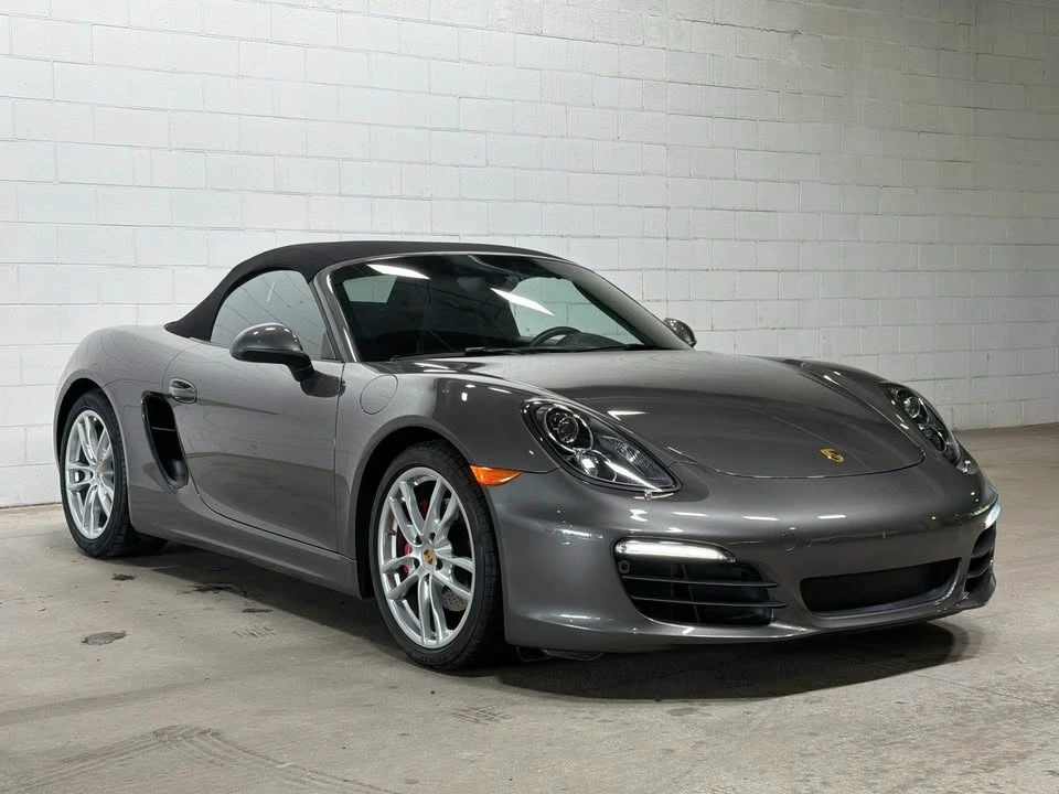 2013 Porsche 981 Boxster S - Image 5 of 20