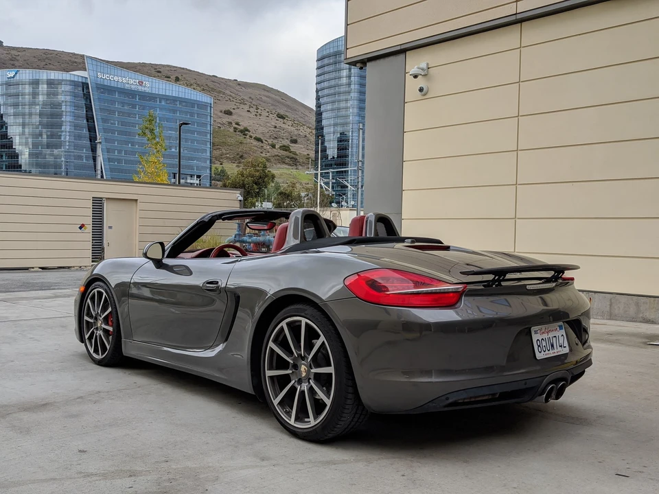 2013 Porsche 981 Boxster S - Image 2 of 31